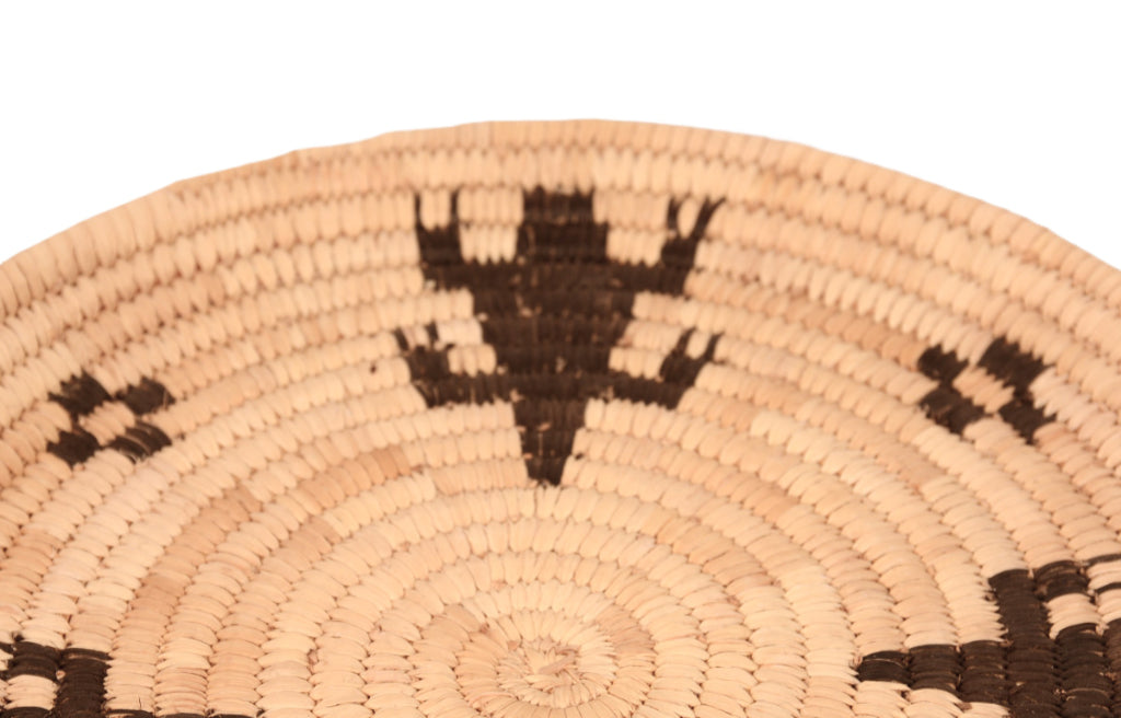 Papago Tray Basket