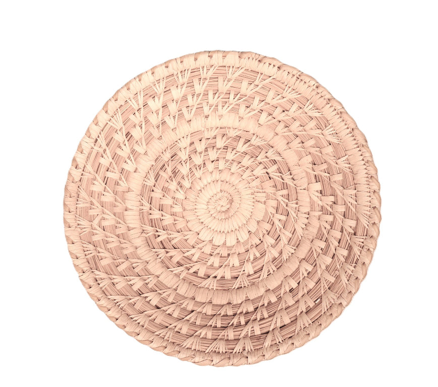 Papago Yucca Bowl Basket