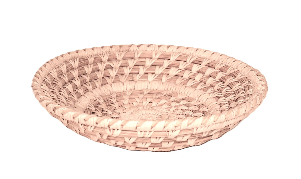 Papago Yucca Bowl Basket