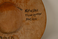 Heber Reece Tsimshian "Mother Raven Moon"