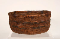 Early Havasupai Coiled Basket