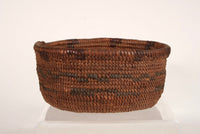 Early Havasupai Coiled Basket
