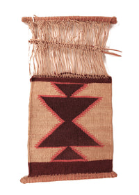 Navajo Germantown Loom Wall Hanging