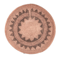 Navajo Shallow Tray Basket