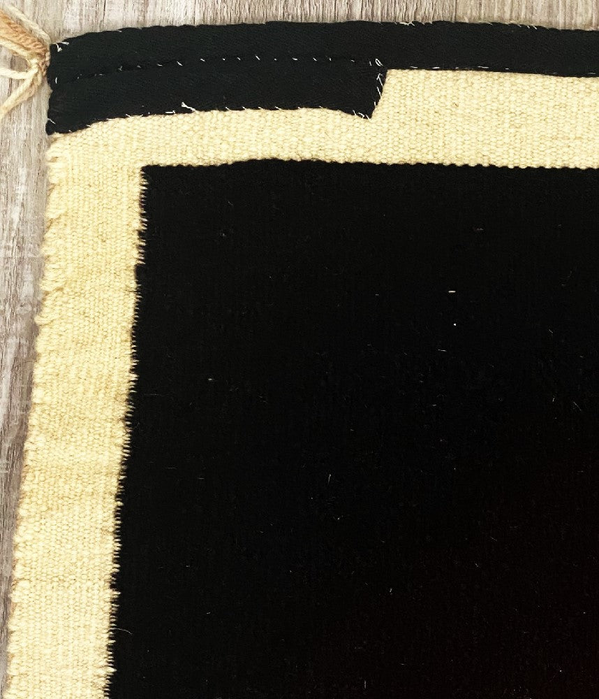Navajo Germantown Pictorial "Freemasonry" Blanket