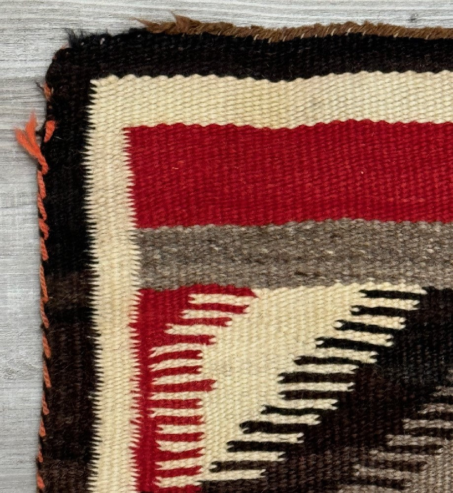Navajo "Ranch Rug" Ganado AZ