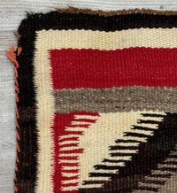 Navajo "Ranch Rug" Ganado AZ