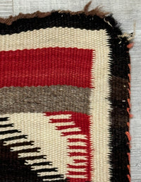 Navajo "Ranch Rug" Ganado AZ