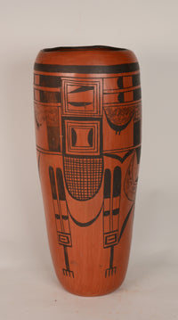 Nampeyo of Hano and Annie, 12"