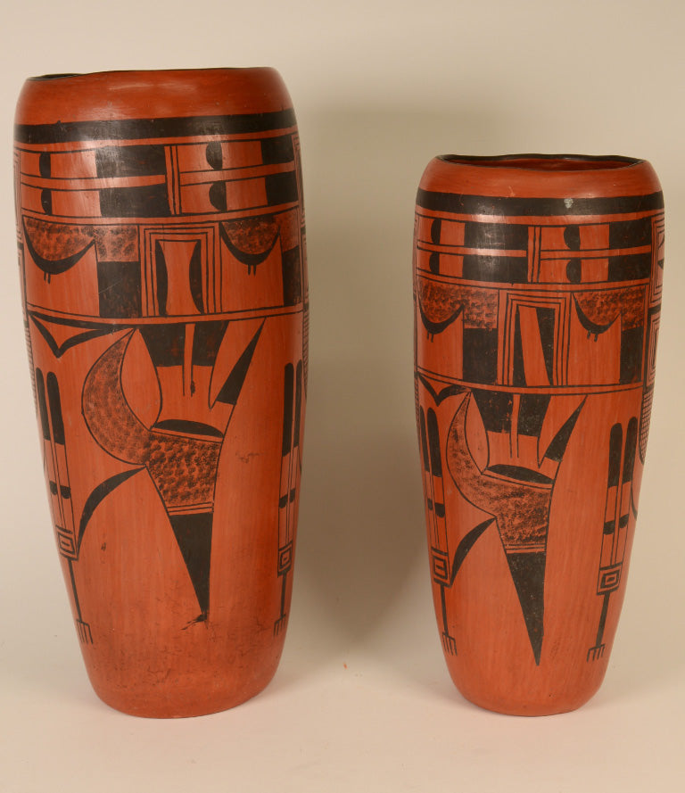 Nampeyo of Hano and Annie, 14"