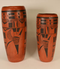 Nampeyo of Hano and Annie, 14"