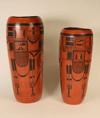 Nampeyo of Hano and Annie, 14"