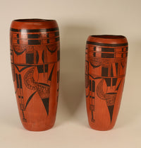 Nampeyo of Hano and Annie, 14"