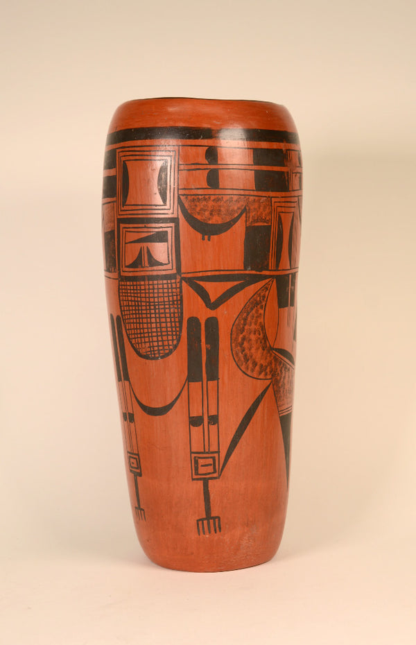 Nampeyo of Hano and Annie, 14"