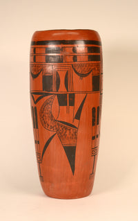 Nampeyo of Hano and Annie, 14"