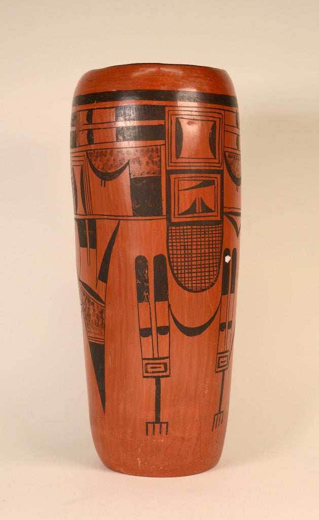 Nampeyo of Hano and Annie, 14"