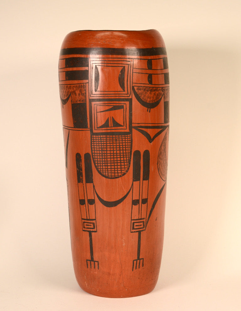 Nampeyo of Hano and Annie, 14"