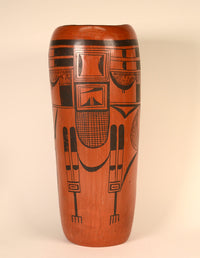 Nampeyo of Hano and Annie, 14"