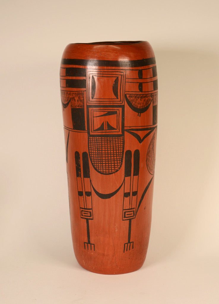 Nampeyo of Hano and Annie, 14"