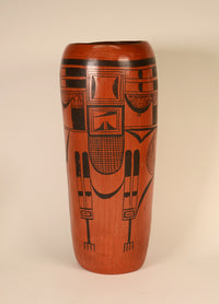 Nampeyo of Hano and Annie, 14"
