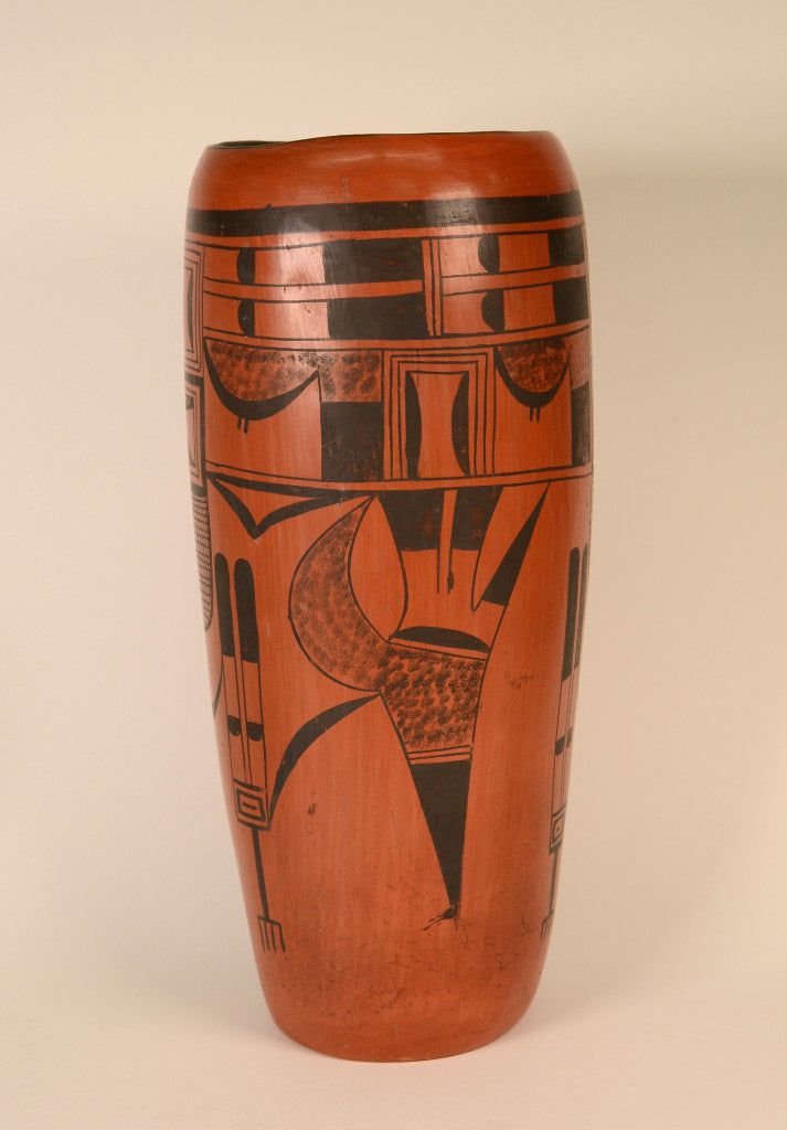 Nampeyo of Hano and Annie, 14"