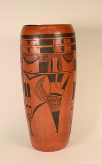 Nampeyo of Hano and Annie, 14"