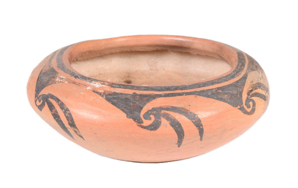 Hopi Pueblo Bowl Pottery