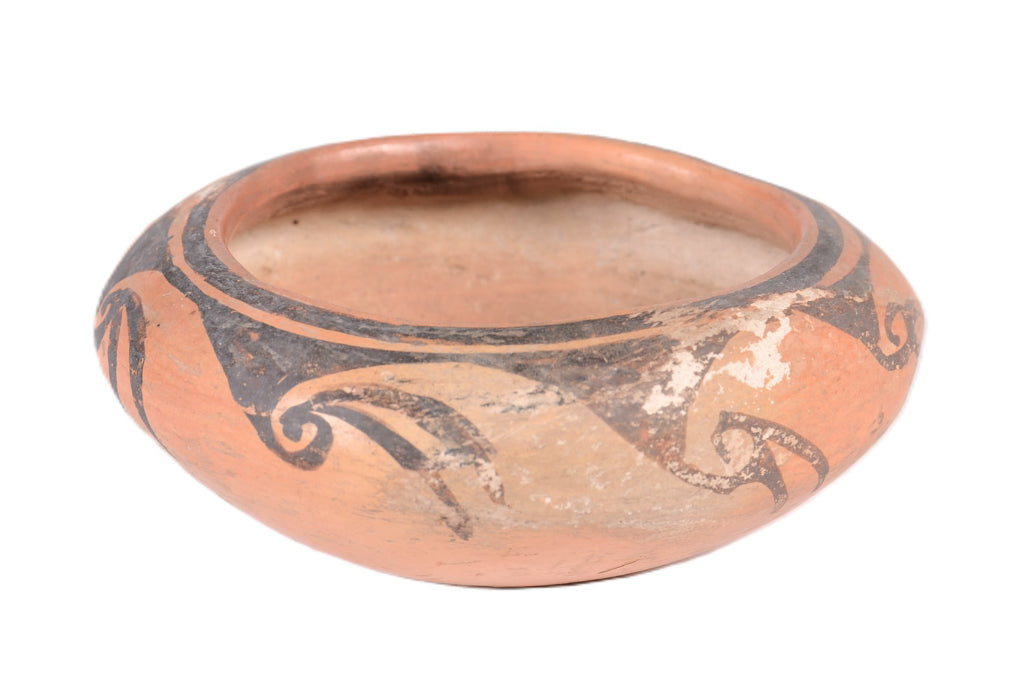 Hopi Pueblo Bowl Pottery