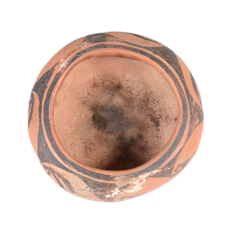Hopi Pueblo Bowl Pottery