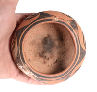 Hopi Pueblo Bowl Pottery