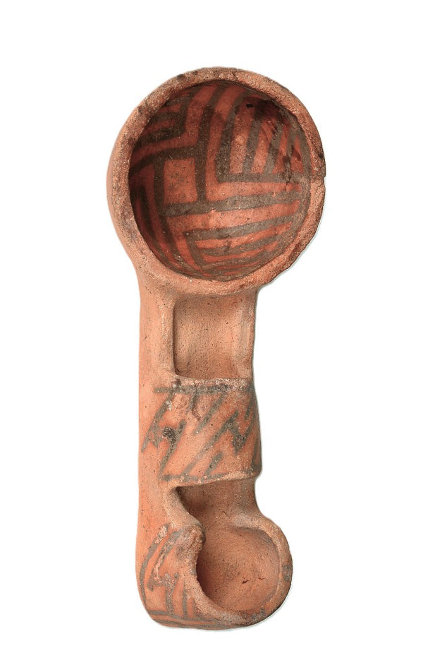 Anasazi Pottery Ladle