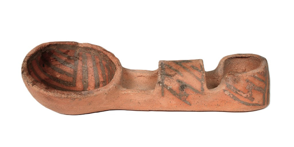 Anasazi Pottery Ladle