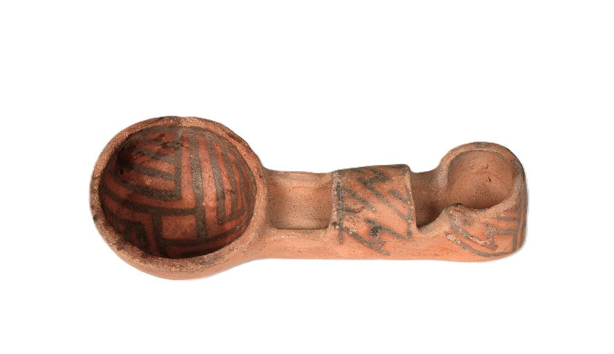 Anasazi Pottery Ladle
