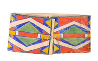 Plains Indian Parfleche Carry-all