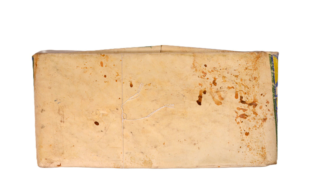 Plains Indian Parfleche Carry-all