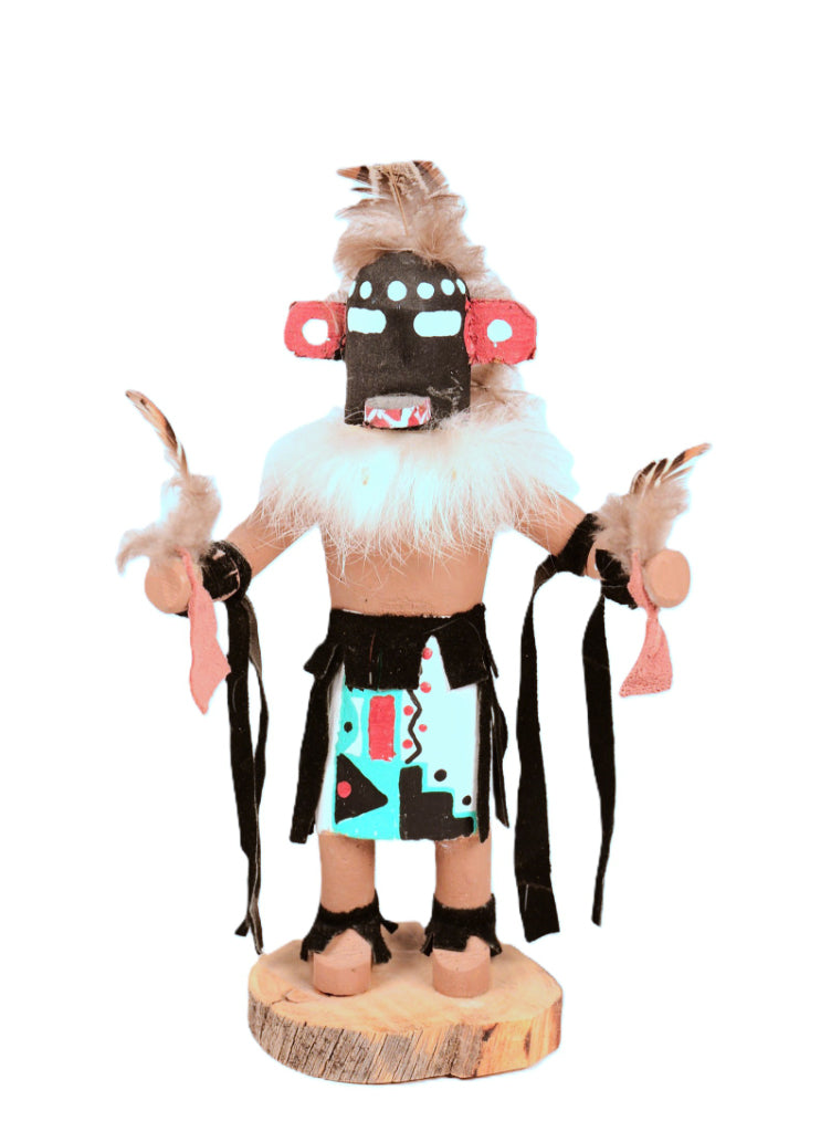 Navajo Moon Dancer Kachina Doll