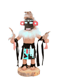 Navajo Moon Dancer Kachina Doll