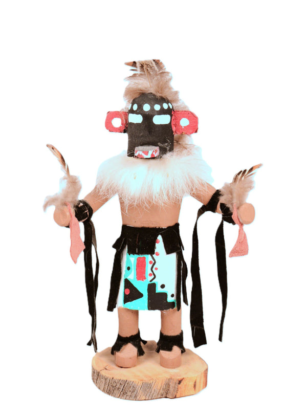 Navajo Moon Dancer Kachina Doll