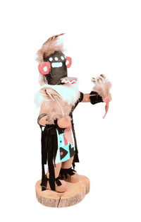 Navajo Moon Dancer Kachina Doll