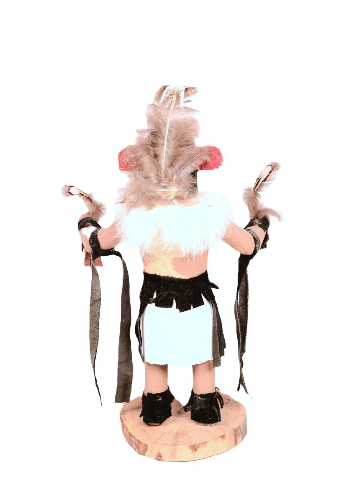 Navajo Moon Dancer Kachina Doll