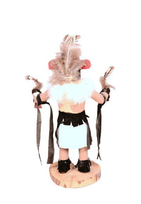 Navajo Moon Dancer Kachina Doll