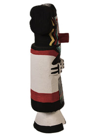 Hopi Pueblo Maiden Mana Kachina Doll By L. Pooley