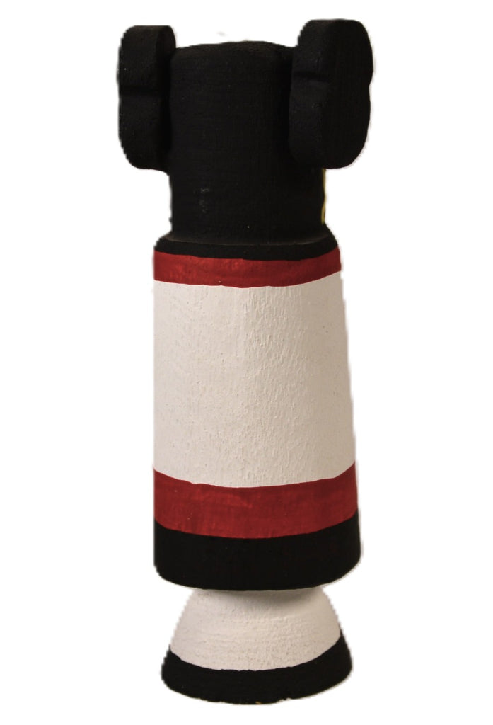 Hopi Pueblo Maiden Mana Kachina Doll By L. Pooley