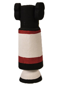 Hopi Pueblo Maiden Mana Kachina Doll By L. Pooley