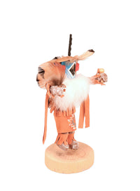 Navajo Chasing Star Kachina Doll By Wi Edsitty