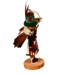 Hopi Pueblo Miniature Eagle Kachina Doll