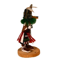 Hopi Pueblo Miniature Owl Kachina Doll