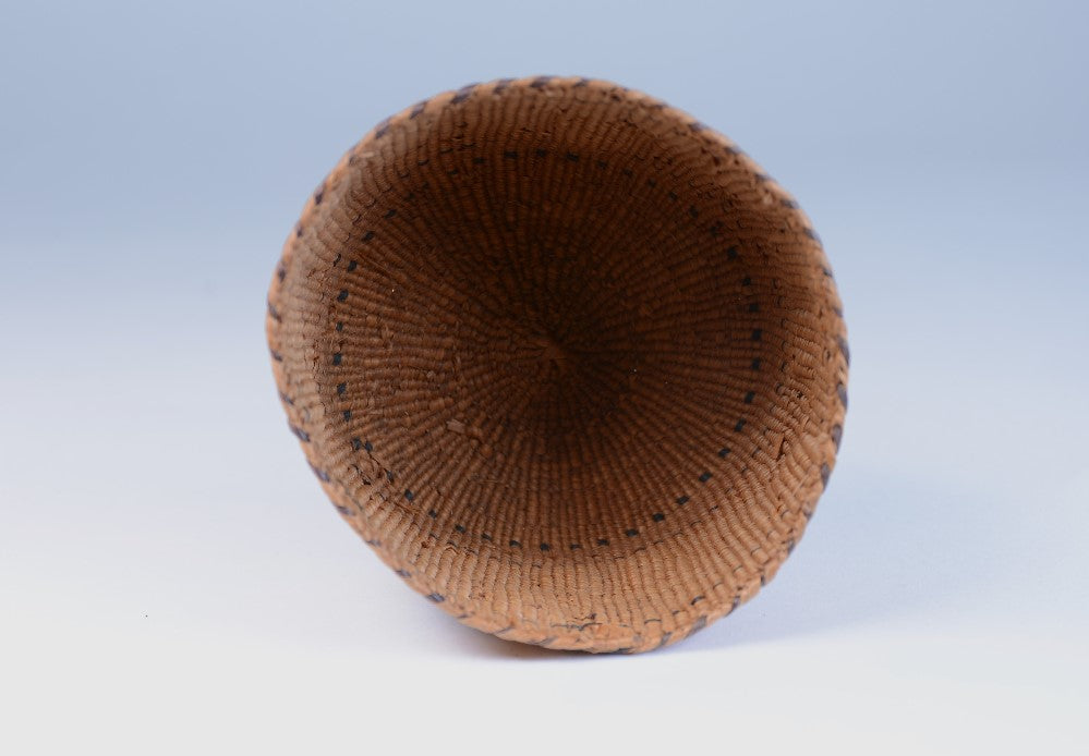 Antique Tlingit Basket