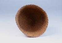 Antique Tlingit Basket