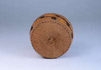 Antique Tlingit Basket